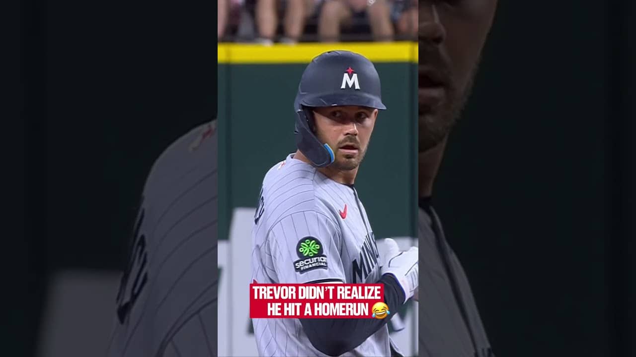 Trev crushed that one