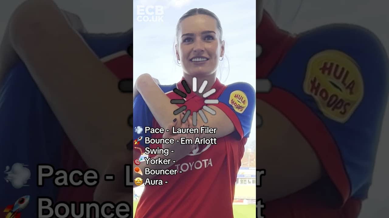 💥 Lauren Bell Creates Her Ultimate Bowler