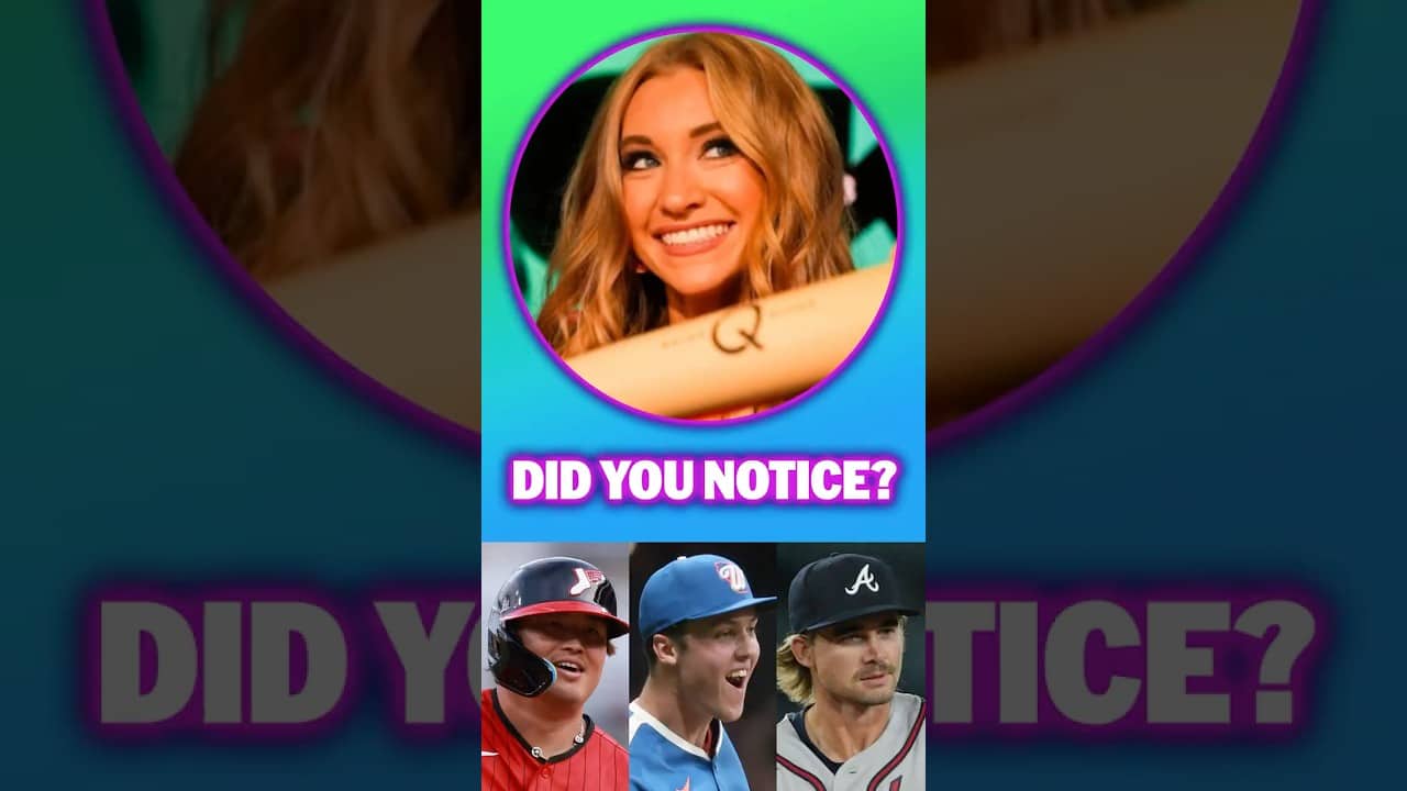 Did You Notice? 👀 Quick Pitch's Abby Labar talks Murakami, Misiorowski and Jim Jarvis! 🤩