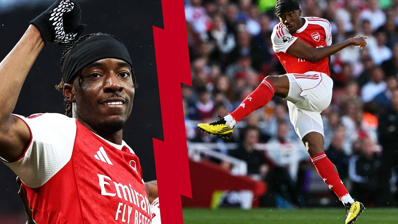 EVERY Arsenal Goal & Assist For England Star Noni Madueke | AFC At The World Cup