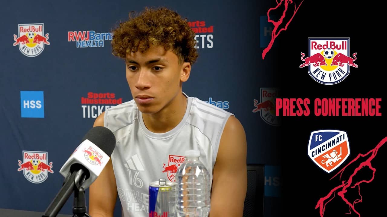 Julian Hall Pre-Match Press Conference | Full Interview