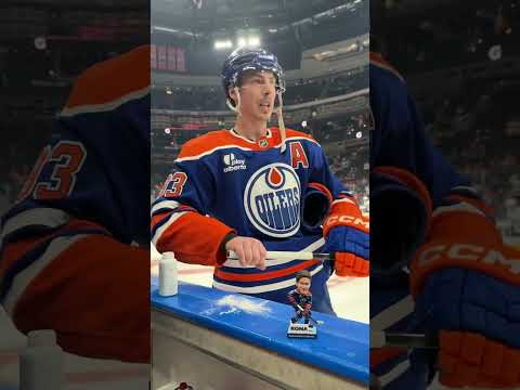 Nugent-Hopkins Meet Bobble-Hopkins