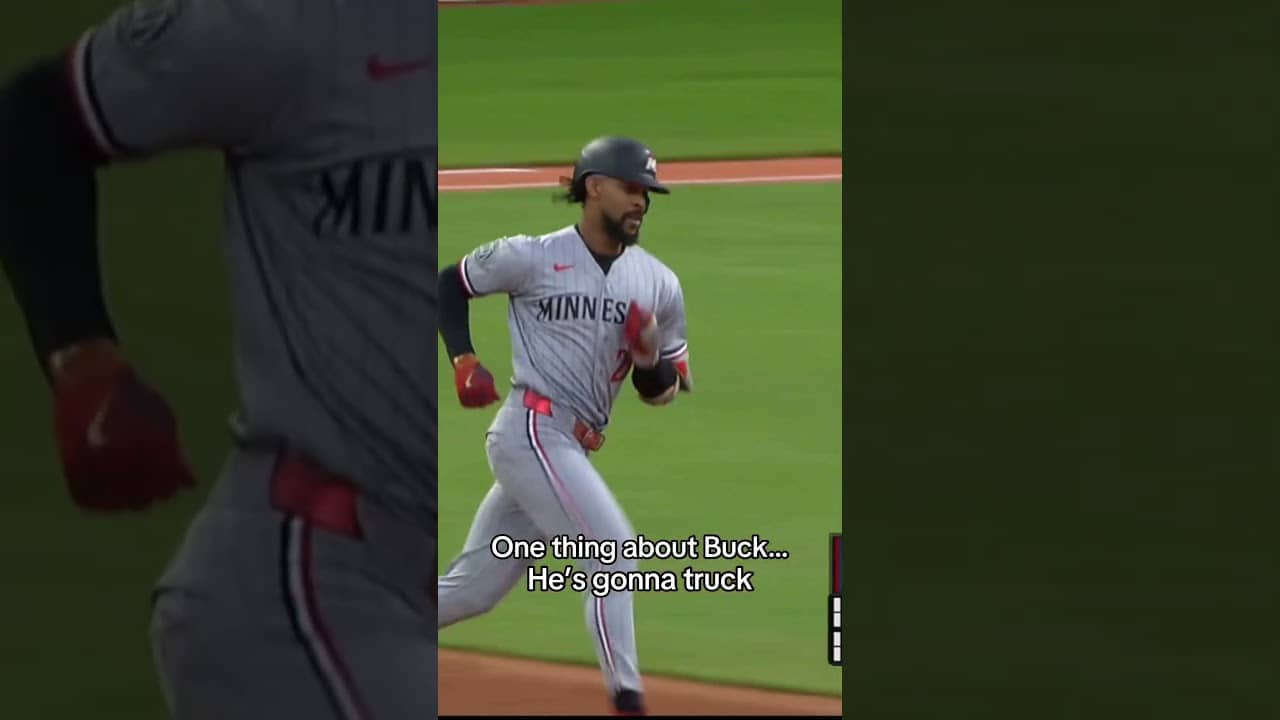 The Buck Truck is ROLLING