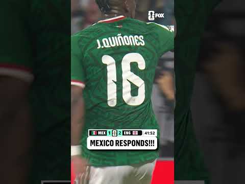 MEXICO WON'T GO DOWN EASILY