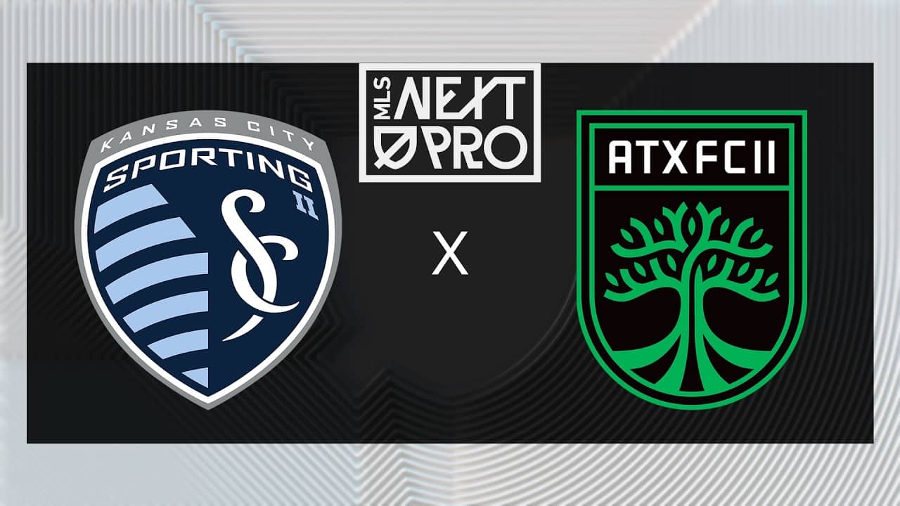 MLS NEXT PRO: Sporting Kansas City II vs Austin FC II | May 22, 2026