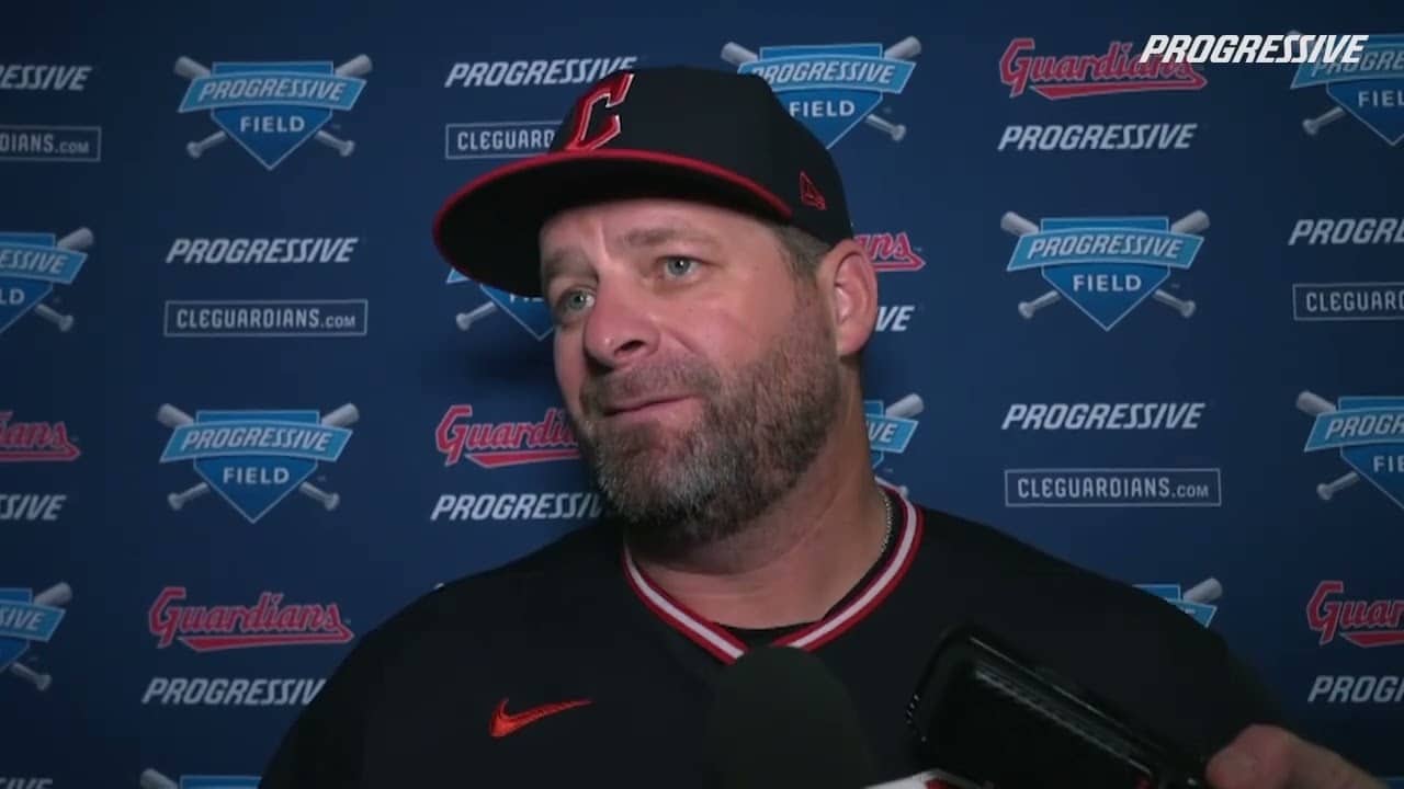 070726 - CLE vs MIN - Postgame Media Availability
