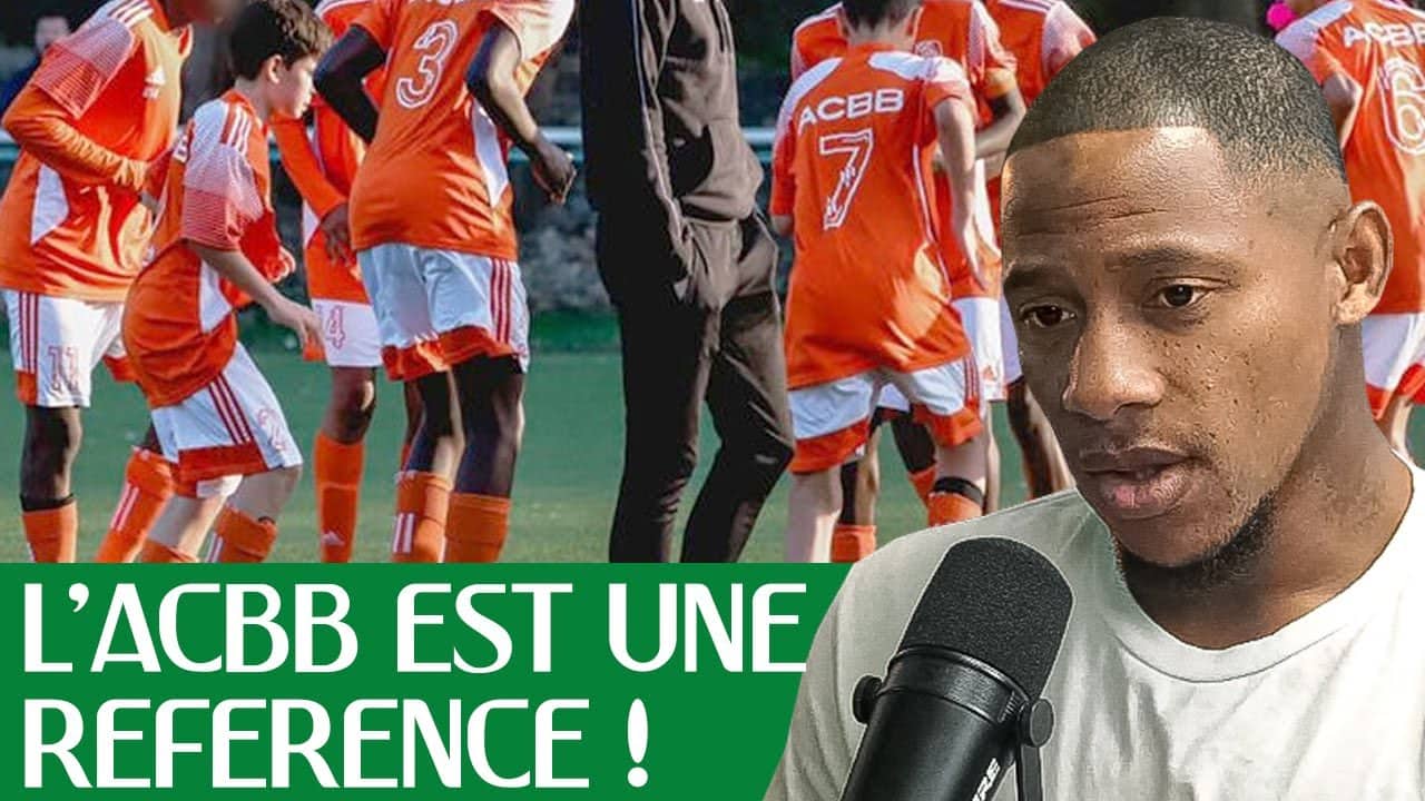 ACBB : DANS LES TOP 5 CLUBS DE FOOTBALL DANS LA RÉGION PARISIENNE