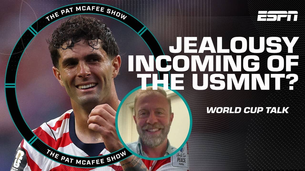 'Speed & tempo was OUTRAGEOUS!' 🔥 - Mike Grella on the USMNT's win 🇺🇸 | The Pat McAfee Show