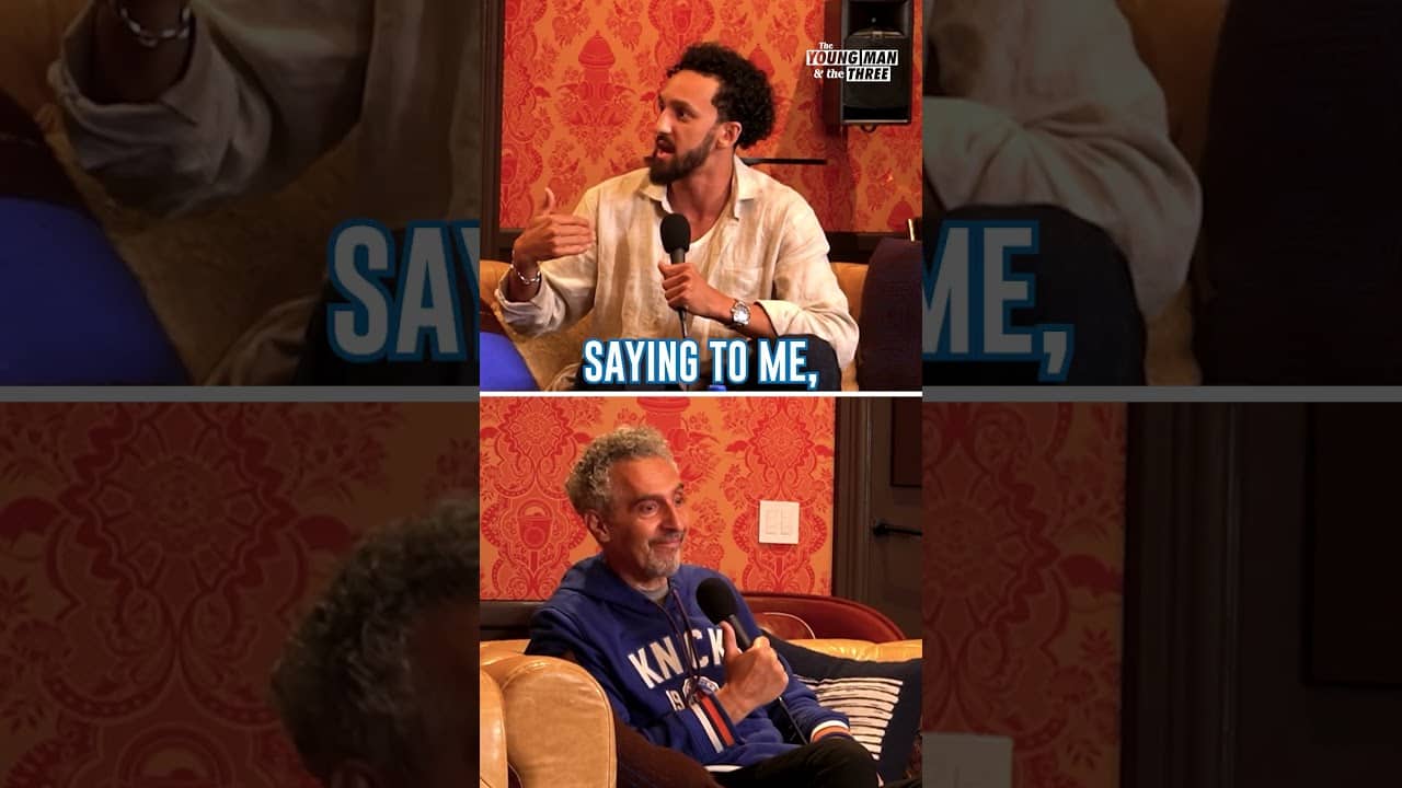 Landry Shamet on how the entire Knicks group has been written off at one point or another #nba