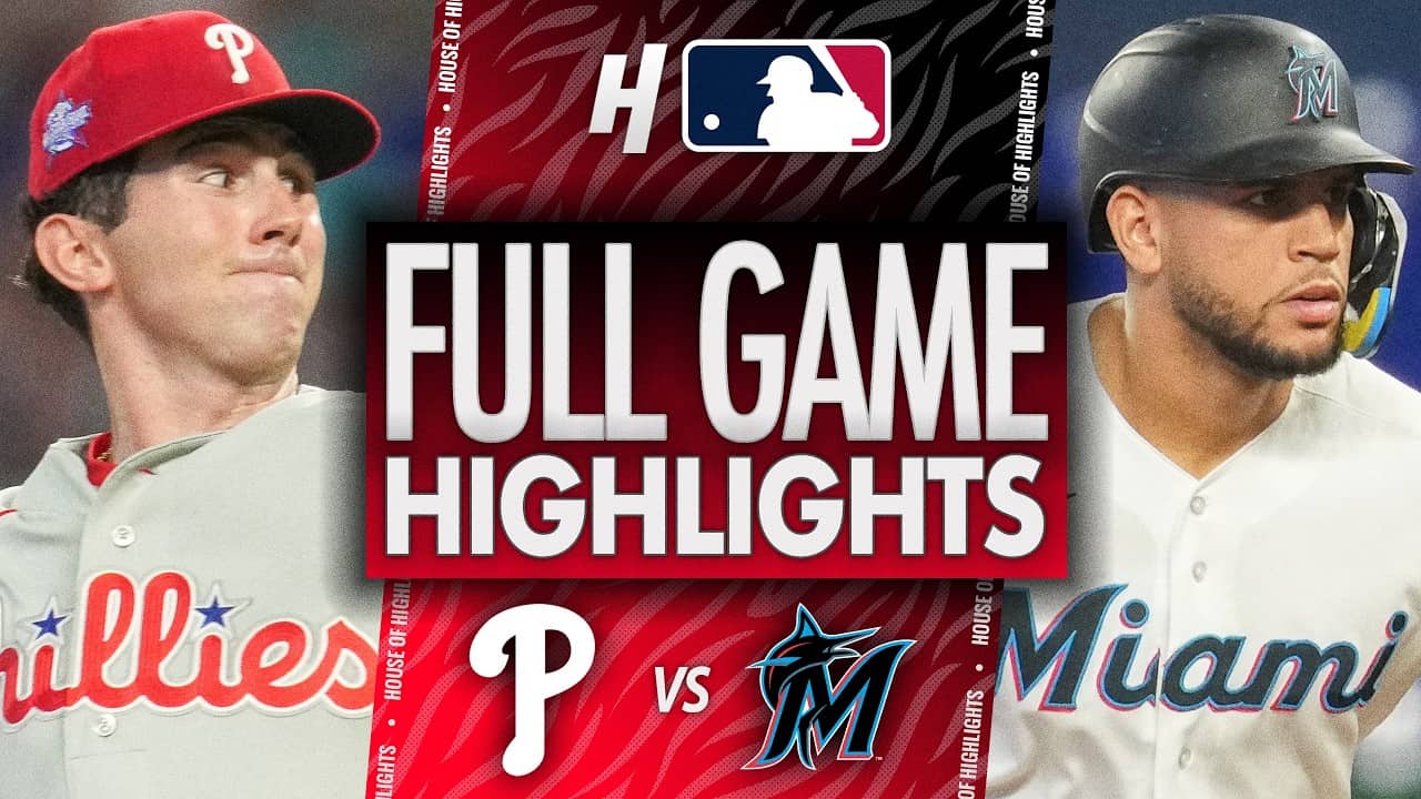 Philadelphia Phillies vs Miami Marlins - FULL GAME HIGHLIGHTS 🔥 May 2, 2026 MLB Season