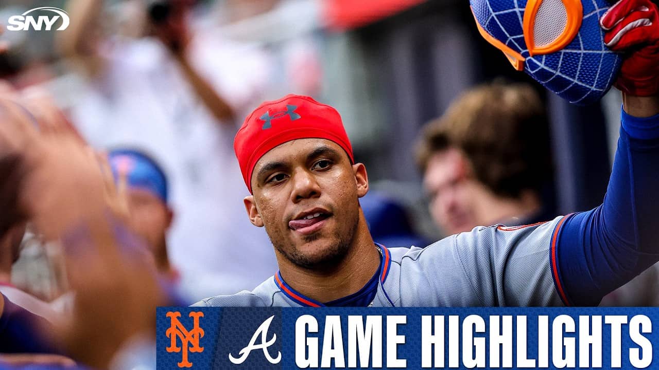 Mets vs Braves (7/3/26) | Mets Highlights