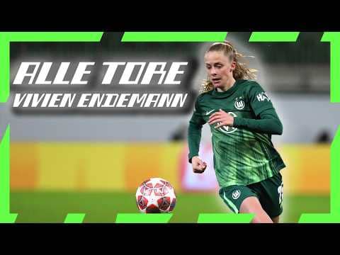 Mach es gut, Vivien! ⚽️💚 | Alle Tore | Wölfe TV