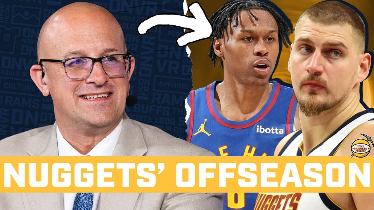 Bobby Marks on P-Wat, Jokic's Extension, AG Trade, What The Nuggets Should Do this Offseason & More