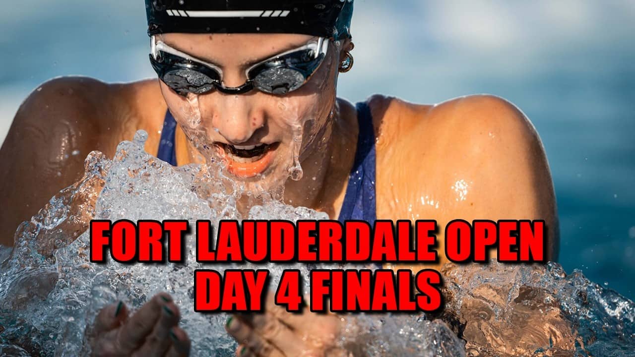 2026 Fort Lauderdale Open: Day 4 Finals