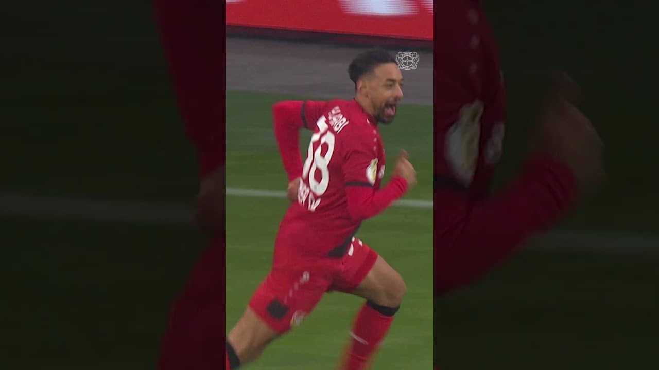 Karim Bellarabi!🥹❤️‍🔥