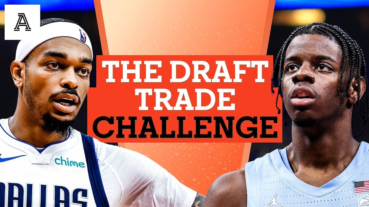 Would any of these NBA Draft trades work??