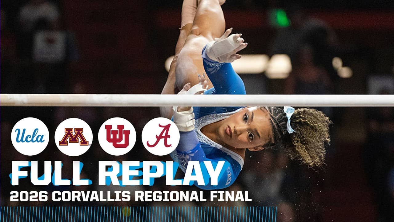 UCLA & Minnesota advance to semifinals | NCAA Women's Gymnastics Championship