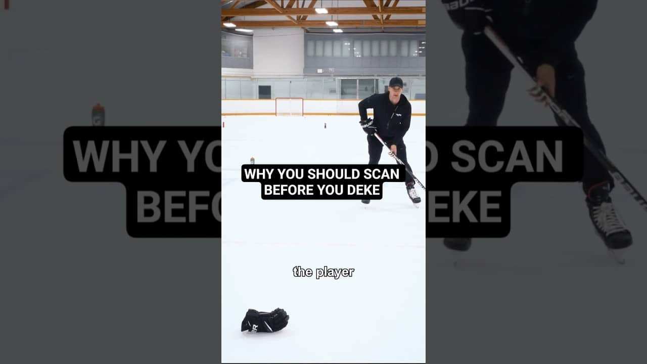 WHY YOU SHOULD SCAN BEFORE YOU DEKE