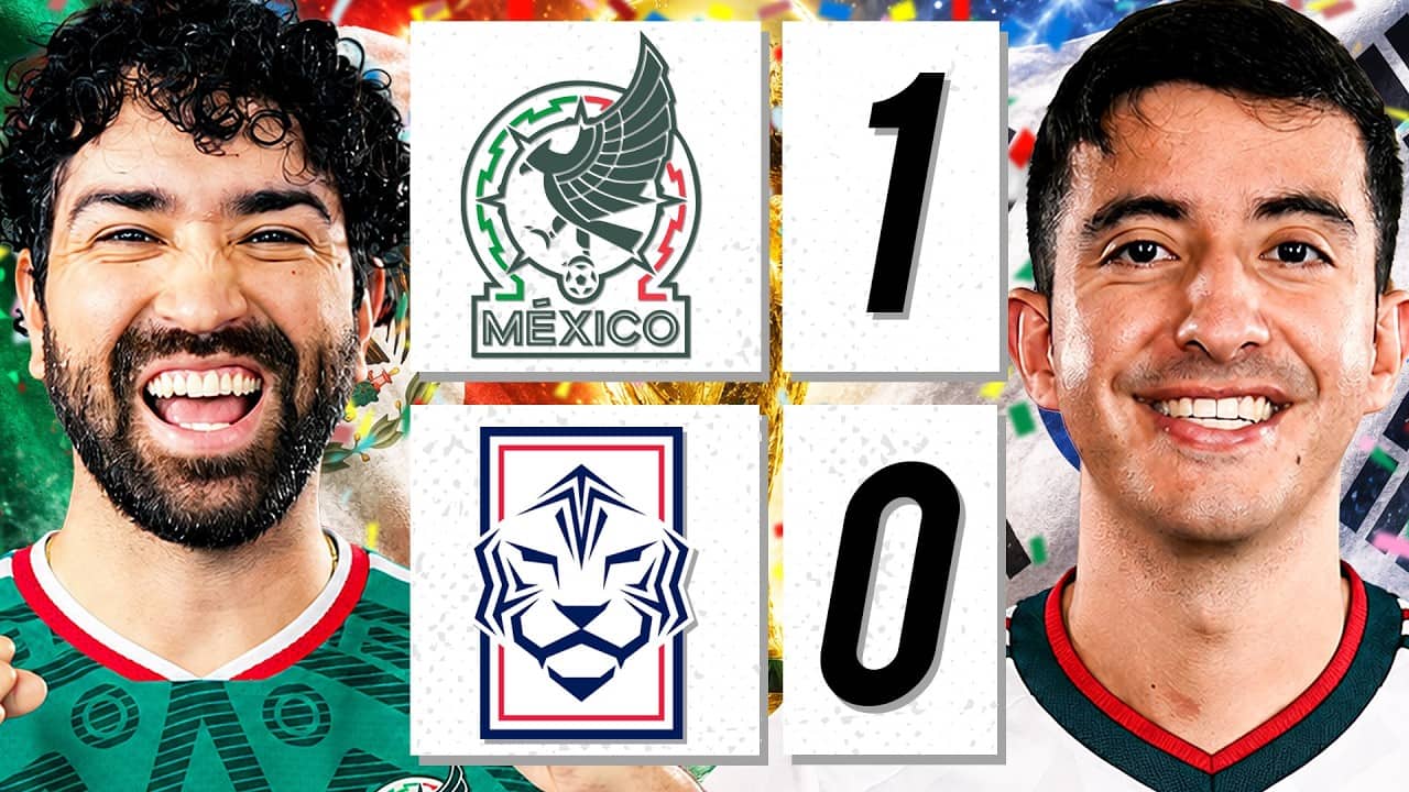 MEXICO TOPS THE GROUP!!! ROMO GAME-WINNER?! 👏 MEXICO 1-0 SOUTH KOREA (REACTION)