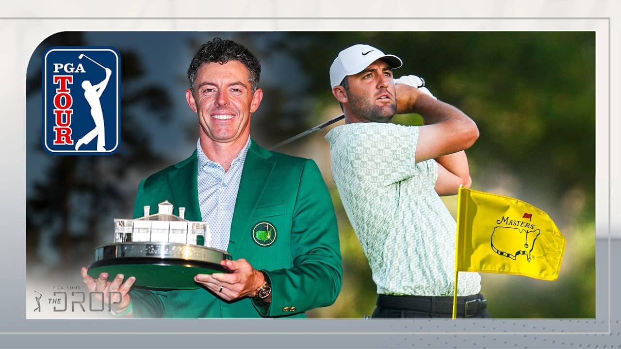 Rory REPEATS at The Masters, RBC Heritage preview & Davis Love III joins  | The Drop