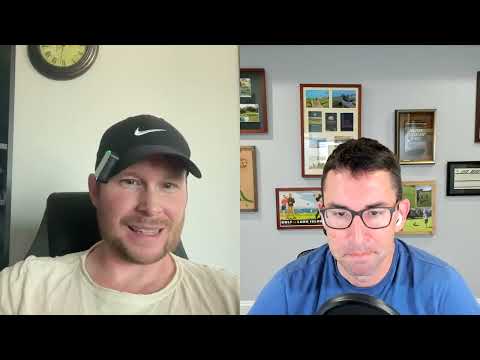 The Sweet Spot Golf Podcast - When to hit driver, and golf basics