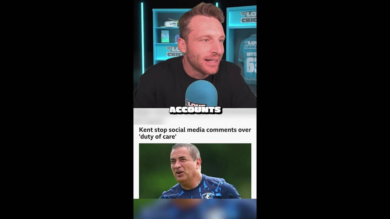 Should Kent Have Blocked Comments On Their Social Media? 🤔