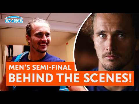 Zverev into FINAL & reacts to Arnaldi's withdrawal | From Paris, with Clay | Roland-Garros 2026