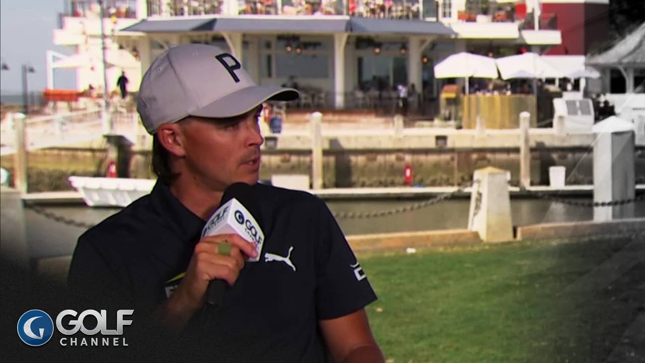Fowler: 'It was nice to get off to a good start' | Golf Channel