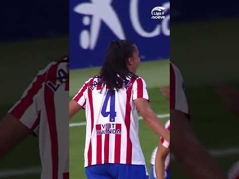Lauren's goal 🆚 Real Madrid (📆 25/26)