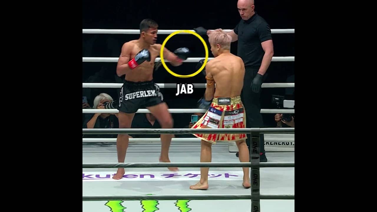 Next-Level 🧠 Can Superlek outsmart Abdulla Dayakaev at The Inner Circle on May 15?