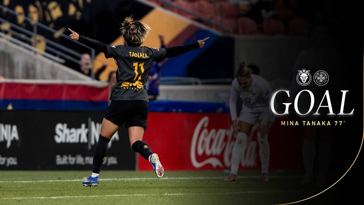 GOAL:  Mina Tanaka 77',  May 17,  2026