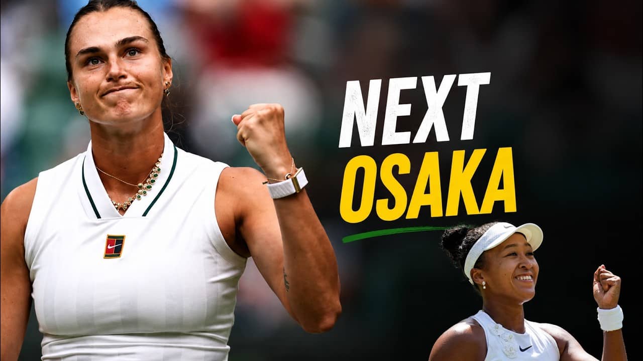 Sabalenka marches on, beating Ostapenko | Plays Osaka in blockbuster Round 4 at Wimbledon