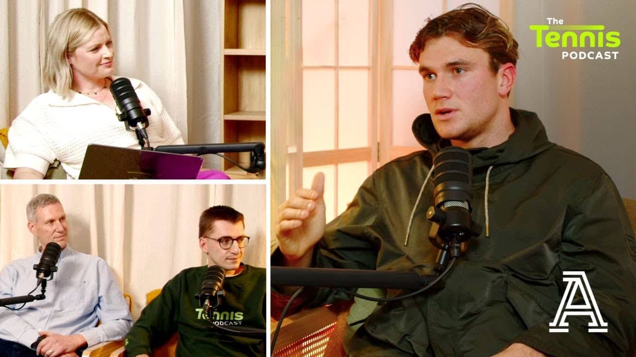 The Big Jack Draper Interview
