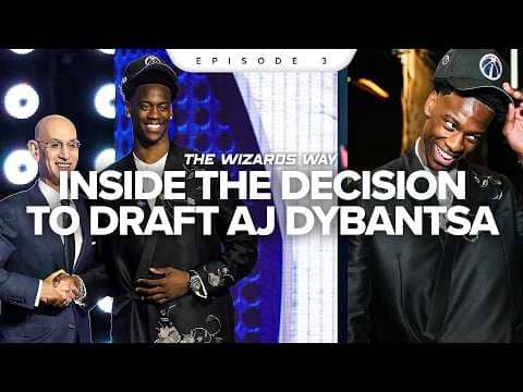 The Race to Drafting AJ Dybantsa as the No. 1 Overall Pick