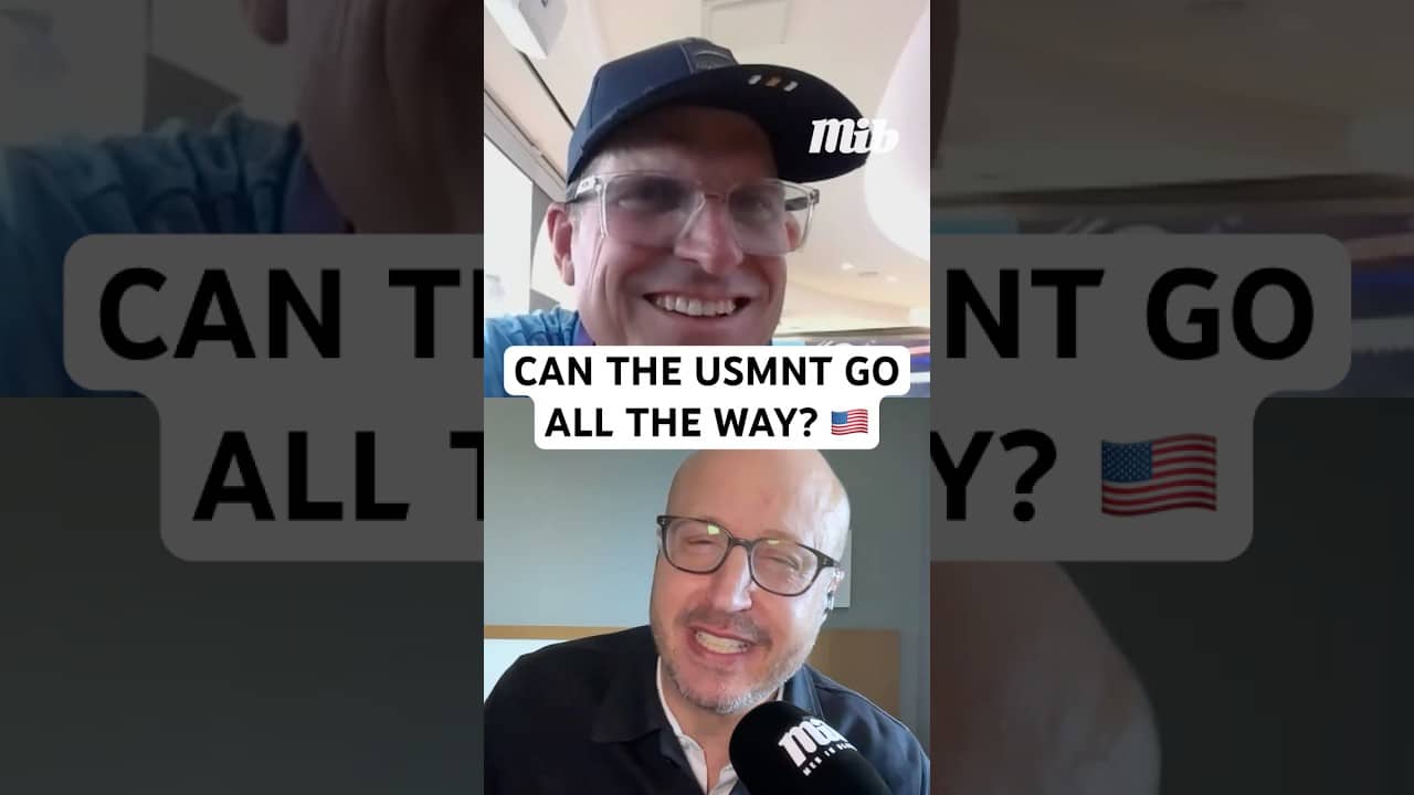 JIM HARBAUGH: WHY NOT THE U.S. 👀