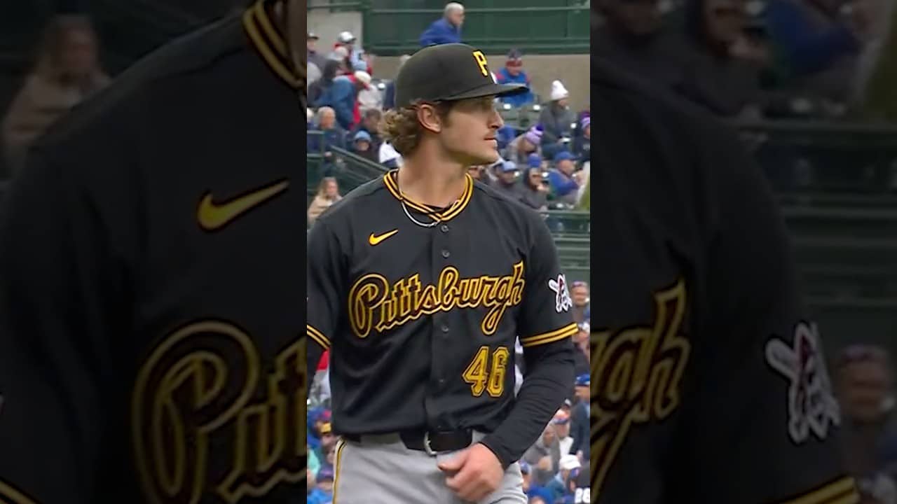 Mason Montgomery gets out of the inning!
