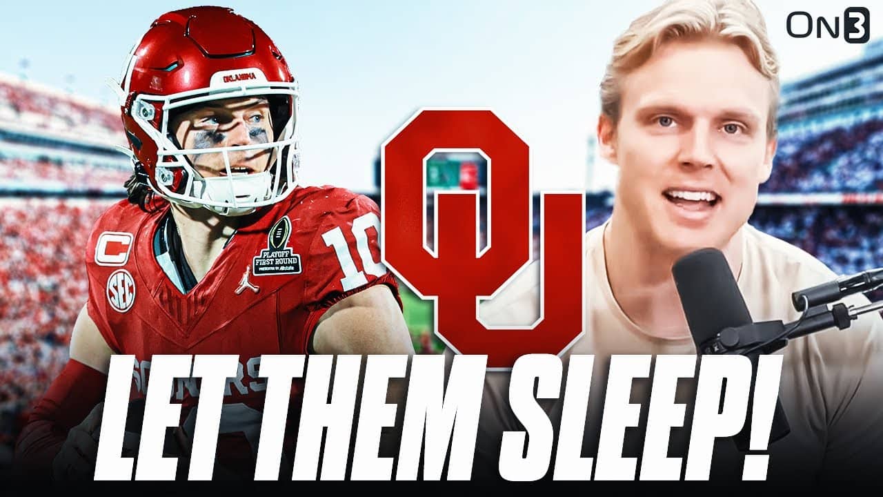Put Some RESPECT On Oklahoma Sooners & John Mateer
