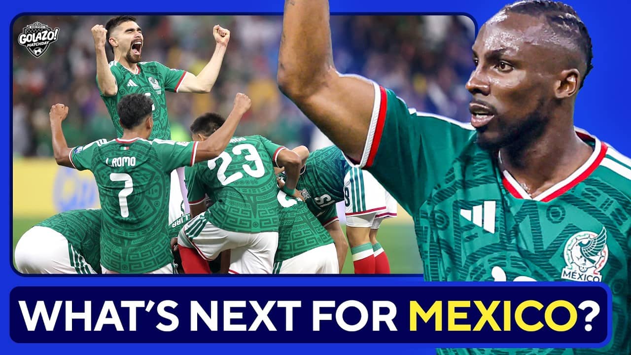 Where do Mexico go from here? INSPIRING World Cup run ends vs. England