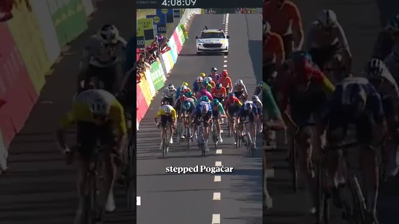 Can anyone stop Pogačar at this year’s Tour de France? 👀