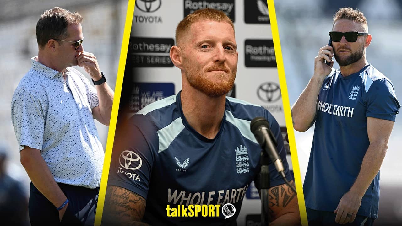 Ben Stokes ADDRESSES Nightclub Incident & REFUSES To Commit To Long-Term Captaincy | Following On