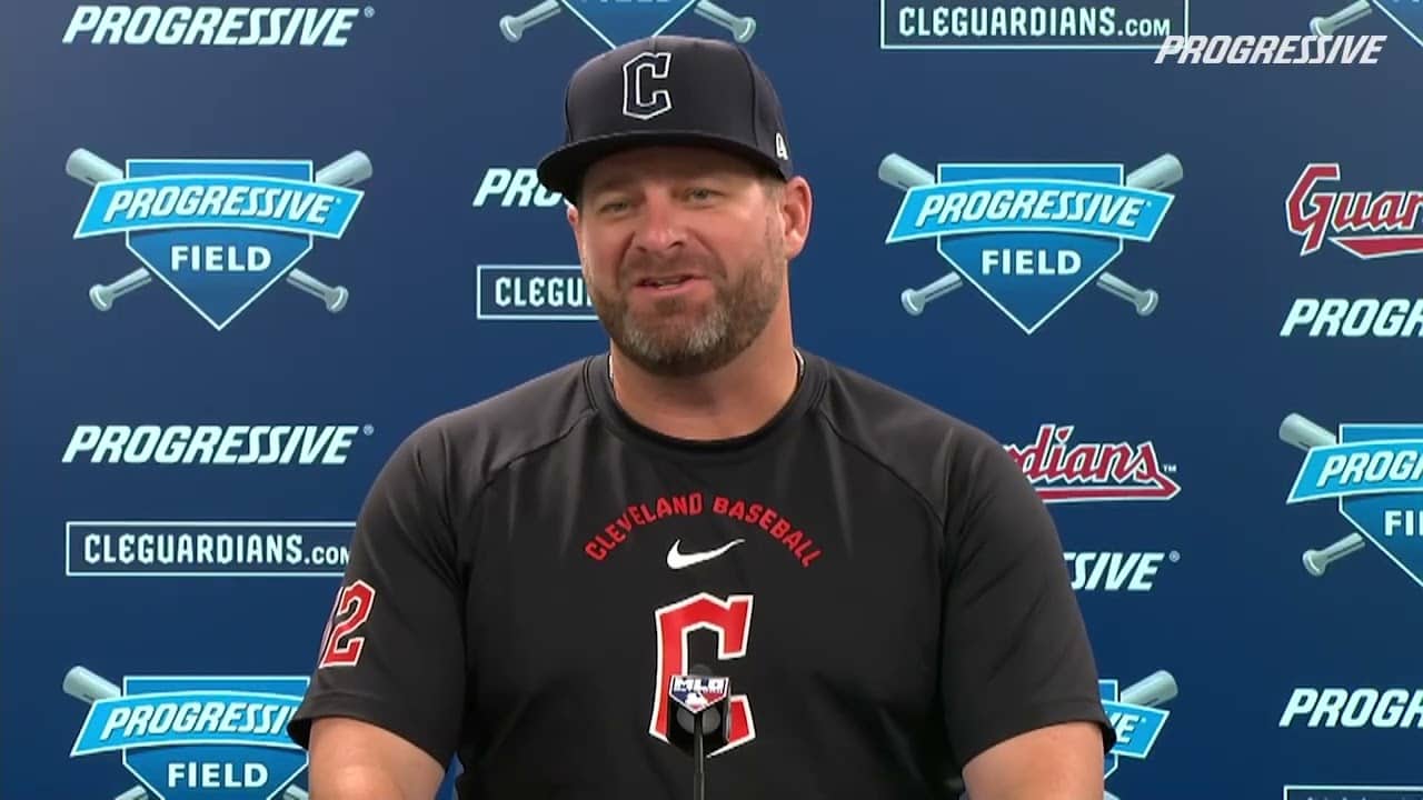070226 - CHW vs CLE - Pregame Media Availability