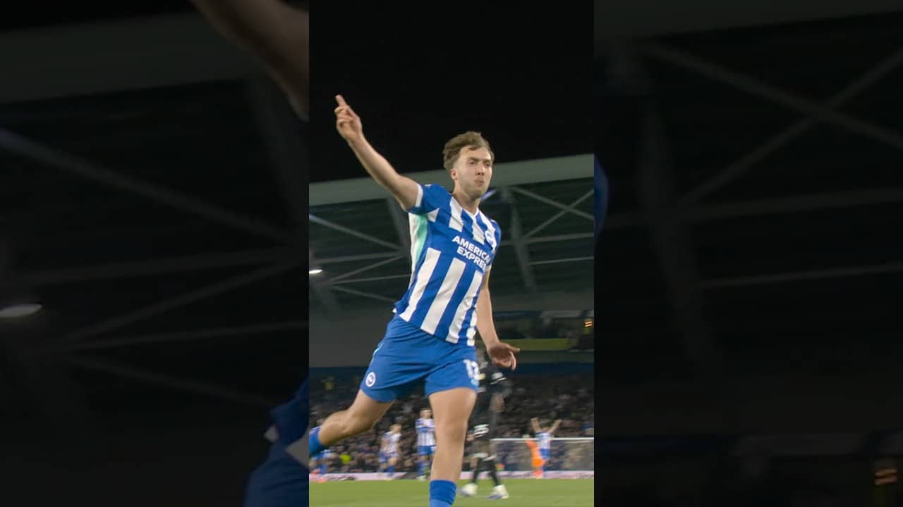 Jack doubles our lead vs Chelsea! 👏 #brightonandhovealbion #premierleague
