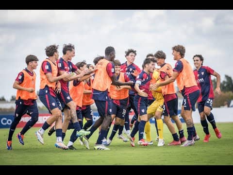 UNDER 20 | Highlights | Cagliari-Lazio 1-0 | Primavera 1