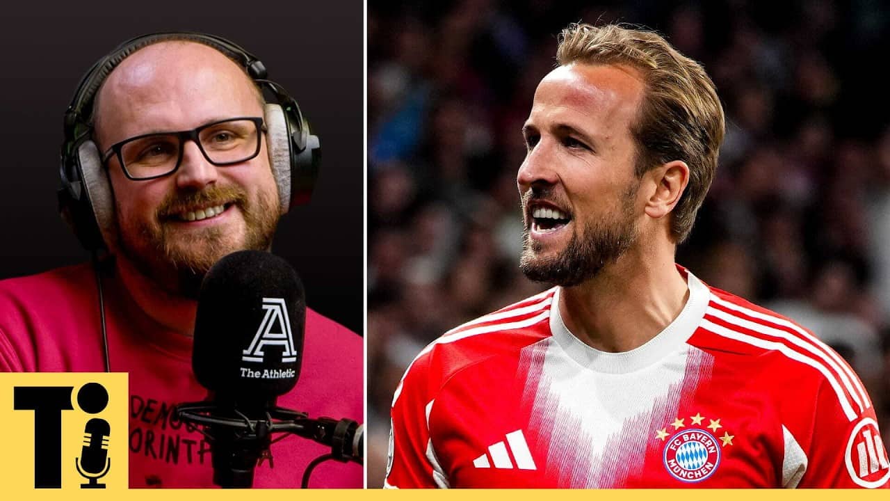 Brilliant Bayern and can Man City really catch Arsenal?