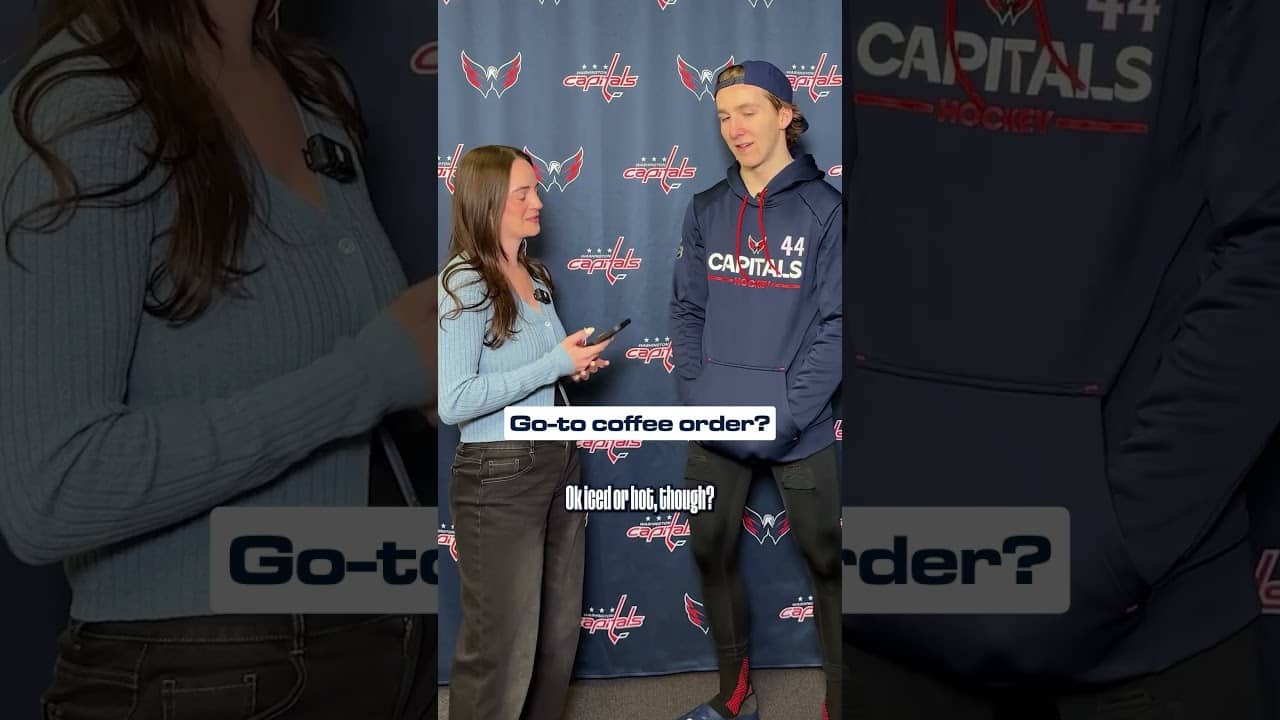 Hutty hits the quick questions #ALLCAPS
