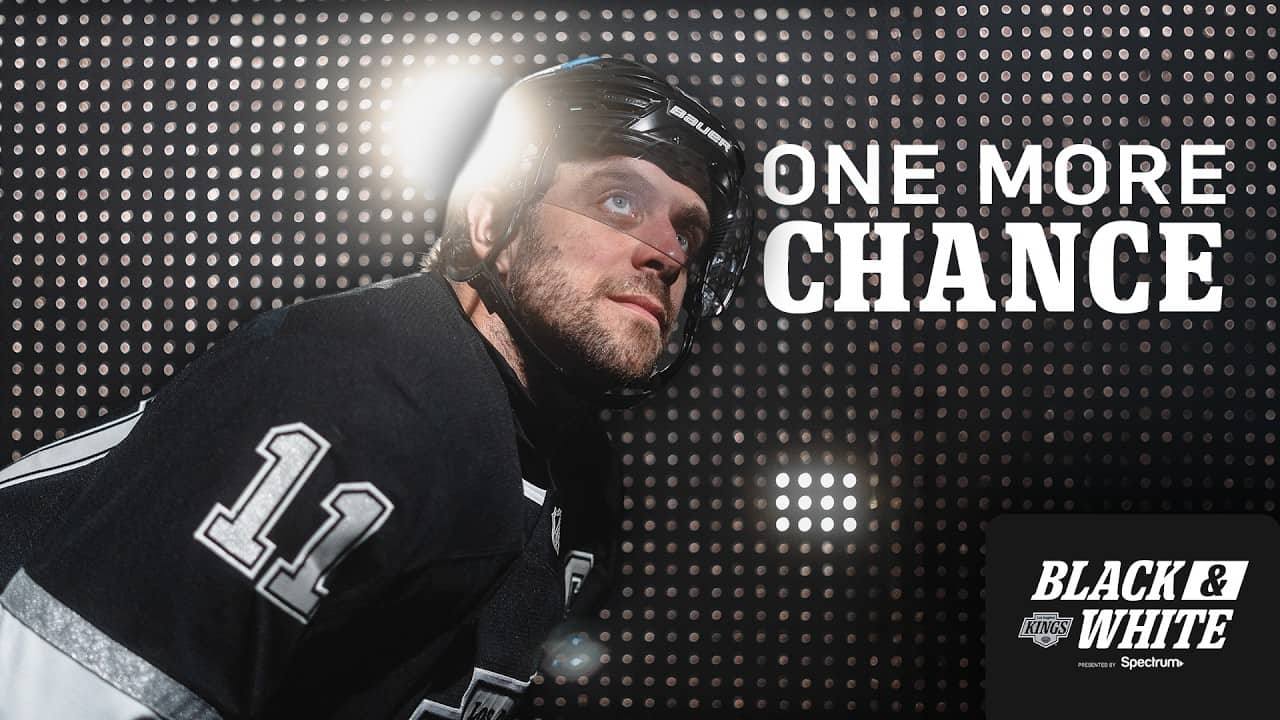 NHL Legends Final Playoff Push with the LA Kings 🏆