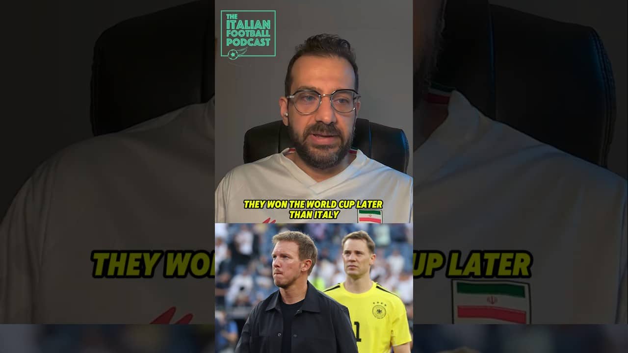 Who is the bigger flop at the FIFA World Cup out of Italy & Germany? 💩 #shorts #worldcup