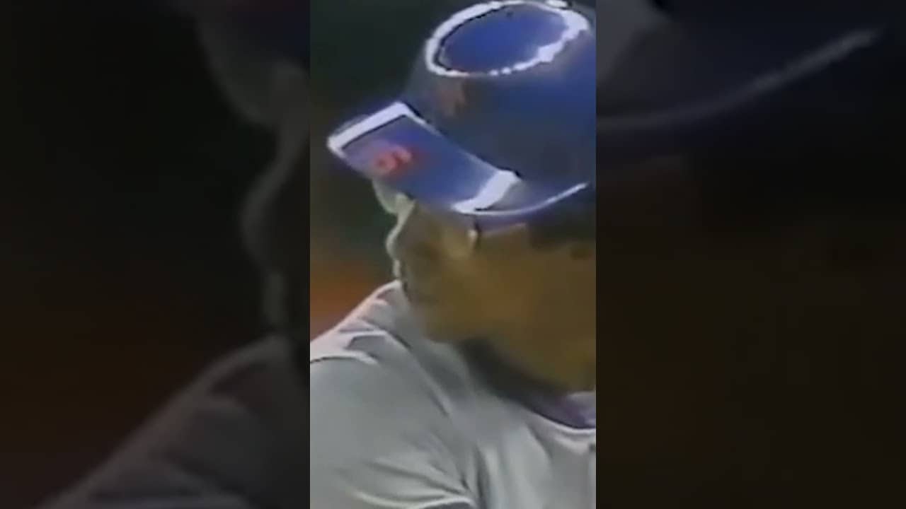 Lee Mazzilli’s 1979 All-Star Game home run 😤 #baseball #sports #highlights #mlb #history