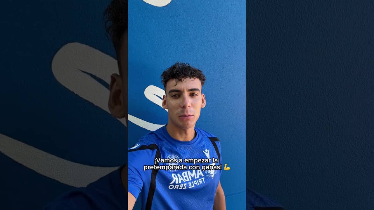 ¡Qué pasa gente! 🔛 Preparamos la 2026/27