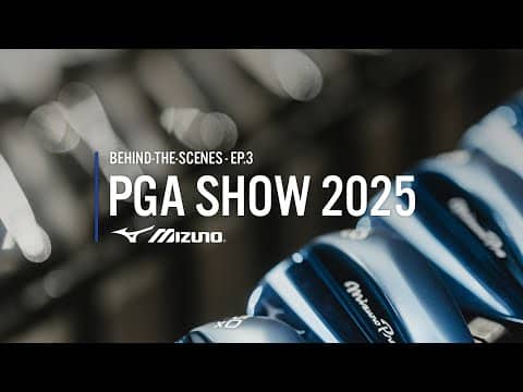 BTS at The PGA Show - Episode 3